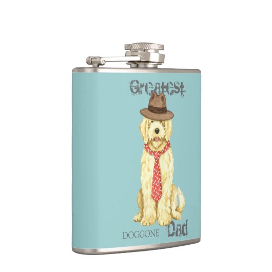 Flasques Komondor Papa (Droite)