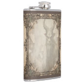 Flasques Krampus de Noël éffrayant (Droite)