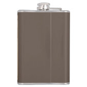 Flasques Krampus de Noël éffrayant (Dos)