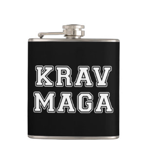 Flasques Krav Maga