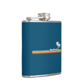 Flasques Kure Beach Caroline du Nord (Droite)