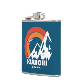 Flasques Kuwohi North Carolina Tennessee Sun Eagle (Gauche)