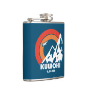 Flasques Kuwohi North Carolina Tennessee Sun Eagle (Droite)