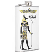 Flasques La Bénédiction du Pharaon d'or : Art égyptien anti (Droite)