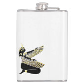 Flasques La Bénédiction du Pharaon d'or : Art égyptien anti (Dos)