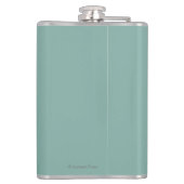 Flasques La bicyclette de Mt. Haleakala monte Hawaï (Dos)