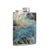 Flasques La cascade par John Henry Twachtman (Droite)