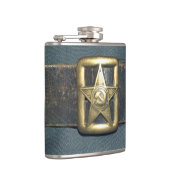 Flasques La CEINTURE de l'OFFICIER de l'armée rouge du RSF (Droite)