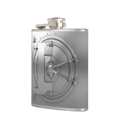 Flasques La chambre forte (Gauche)