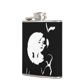 Flasques La Dame (Gauche)