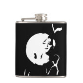 Flasques La Dame (Devant)