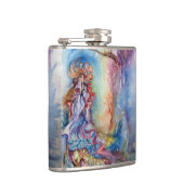 FLASQUES LA DAME DU LAC (Droite)