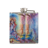 FLASQUES LA DAME DU LAC (Dos)