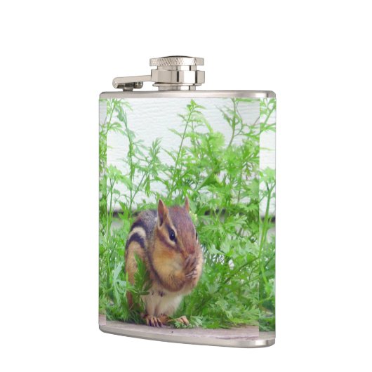 Flasques La faune de Chipmunk (Gauche)