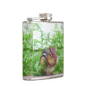 Flasques La faune de Chipmunk (Droite)
