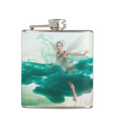 Flasques La Fee Verte, Absinthe Green Fairy (Devant)