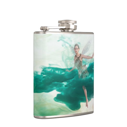 Flasques La Fee Verte, Absinthe Green Fairy (Droite)