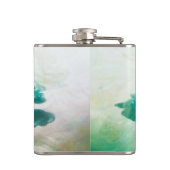 Flasques La Fee Verte, Absinthe Green Fairy (Dos)