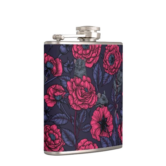 Flasques La fête des souris (Droite)