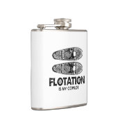 Flasques La Flotte Est Mes Chaussures À Neige Copilot (Droite)