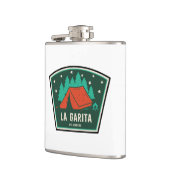 Flasques La Garita Wilderness Colorado Camping (Gauche)