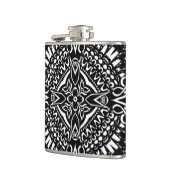 Flasques La géométrie croisée complexe (Gauche)