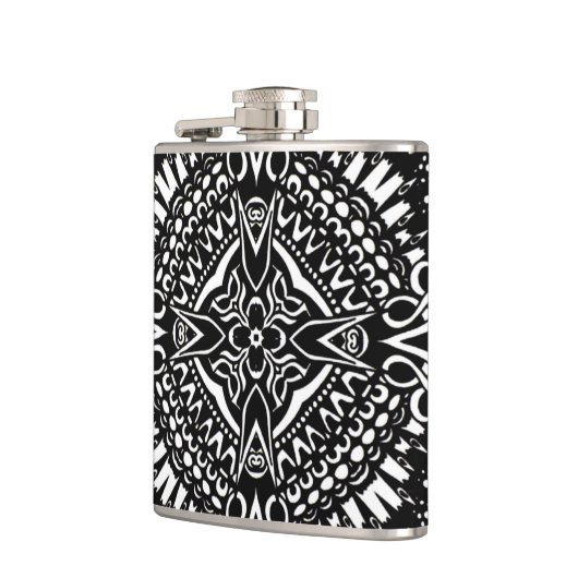 Flasques La géométrie croisée complexe (Gauche)