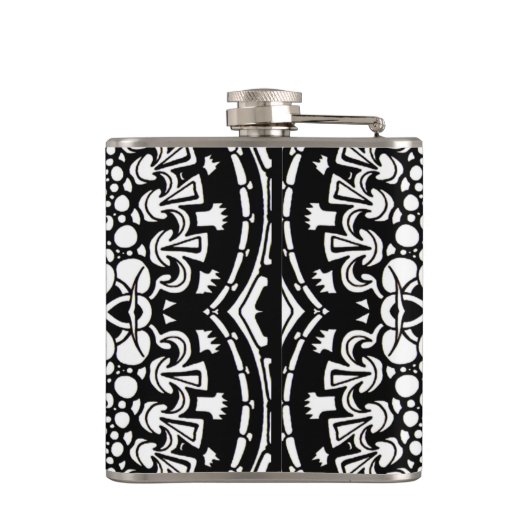 Flasques La géométrie croisée complexe (Dos)