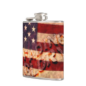 Flasques La gloire de la décadence (Gauche)