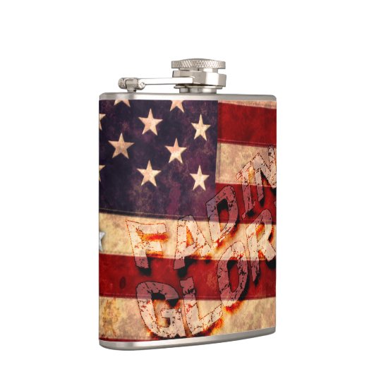 Flasques La gloire de la décadence (Droite)