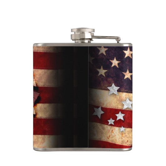 Flasques La gloire de la décadence (Dos)