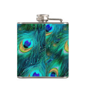 Flasques La gloire de Peacock (Dos)