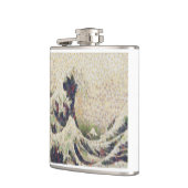 Flasques La Grande Vague De Melon Honeydew Belle OEuvre D'A (Gauche)