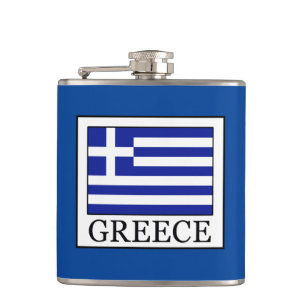 Flasques La Grèce