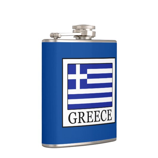 Flasques La Grèce (Droite)