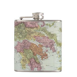 Flasques La Grèce 4 2