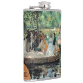 Flasques La Grenouillère Auguste Renoir (Droite)