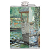Flasques La Grenouillère Auguste Renoir (Dos)