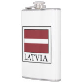 Flasques La Lettonie (Gauche)