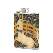 Flasques La licorne en captivité (Gauche)