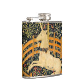 Flasques La licorne en captivité (Droite)