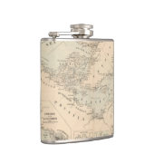 Flasques La mer baltique (Droite)