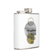 Flasques La nature vous guérit (Droite)