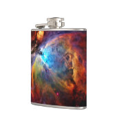 Flasques La nébuleuse d'Orion (Gauche)