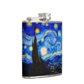 Flasques La Nuit étoilée de Vincent Van Gogh (Droite)