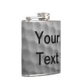 Flasques La Personnaliser de la balle de golf personnalise (Droite)