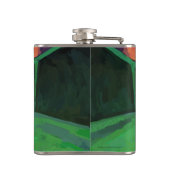 Flasques La piscine est la chance (Dos)