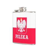 Flasques La Pologne (Gauche)