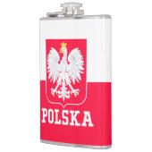 Flasques La Pologne (Gauche)