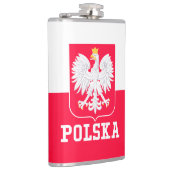 Flasques La Pologne (Droite)